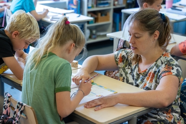 Externe ondersteuning Beatrix Octant