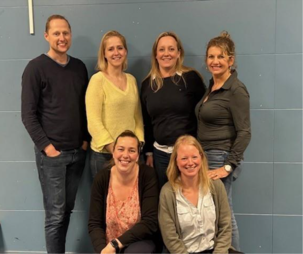 Medezeggenschapsraad Beatrix Octant