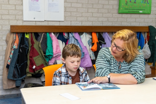 Externe ondersteuning Beatrix Octant